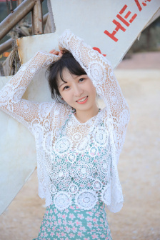 一对白花花的大馒头